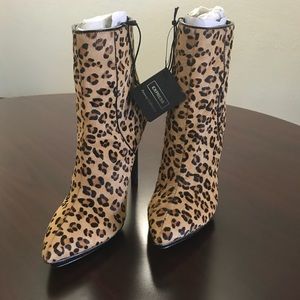 Express runway boots